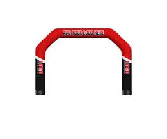 Stand Out with a Custom Inflatable Arch