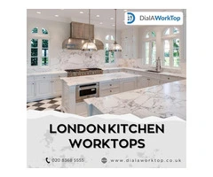 London Kitchen Worktops| Dialaworktop| +44 0208 368 5555