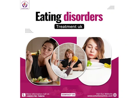 Eating Disorders Treatment UK