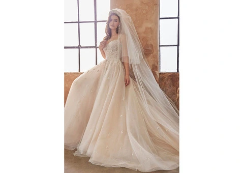 Josephine Scott: Luxury Bridal Dresses by a Leading British Wedding Dress Designer