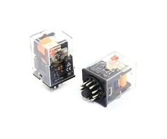Order Omron Automation and Safety-MK3P-I AC24 Genuine Omron Safety Relay