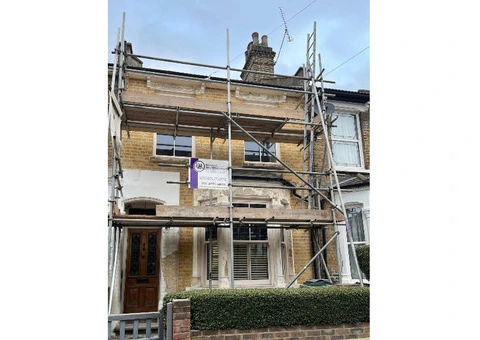 JAX Scaffolding Ltd. - Premier London Scaffolding Services - 3/3