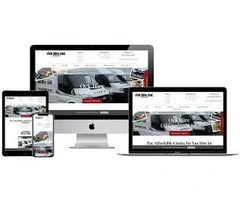 Affordable web design agency Oxford