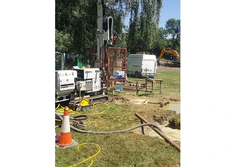 AVZ GeoEng Ltd: Premier Ground Investigation Services in London & Beyond