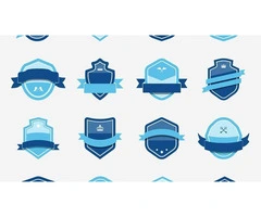 Merit Badge Offers Premium School Badges for Every Achievement
