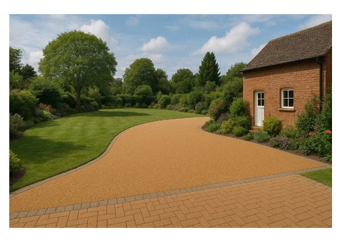 Driveways York - 5/6