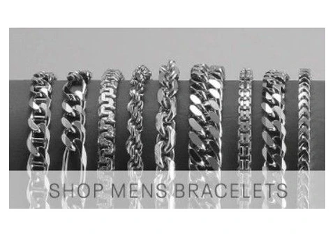 The Ultimate Guide to Men’s Bracelets: From Anchor to Figaro