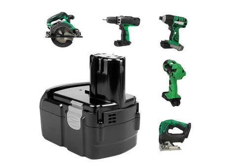 18V 3.0Ah Hitachi BCL1815 Power Tool Battery