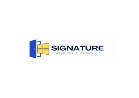 Signature Windows and Doors
