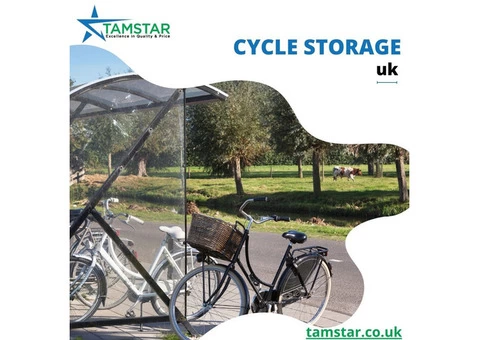 Cycle Storage | Tamstar Ltd