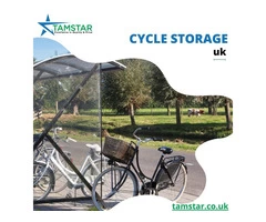 Cycle Storage | Tamstar Ltd
