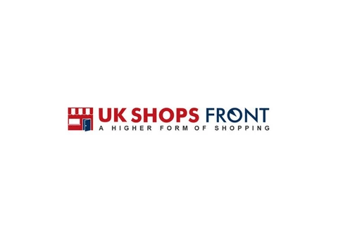 UK Shops Front