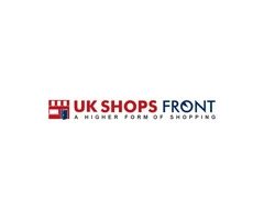 UK Shops Front