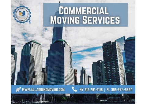 All Around Moving : Best Mover Company for Moving Service - 1/5