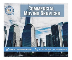 All Around Moving : Best Mover Company for Moving Service