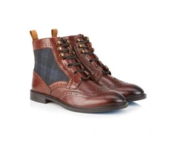 Classic and Stylish Men's Brogue Shoes