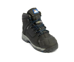 Reliable Safety Wear Shoes for Every Job