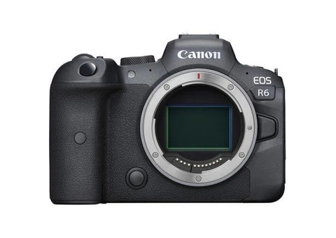 Canon EOS R6 Mark II Body Only – Pro-Grade Mirrorless at the Best UK Price