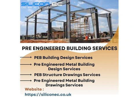 Pre Engineered Building Services in Birmingham,UK