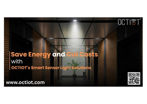 Smart Motion Sensor Lighting Solutions