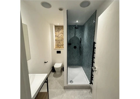 Expert Wet Room Design and Installation