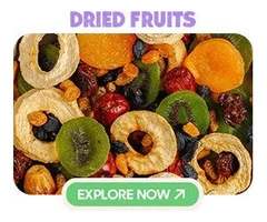 Explore a Wholesome Range of Dried Fruits Online in the UK