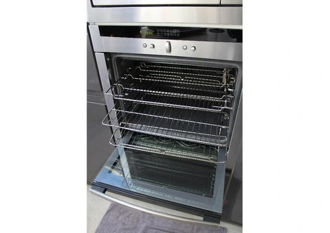 Commercial Kitchen Cleaning - 4/11