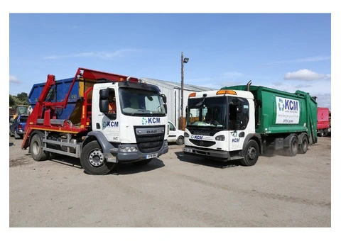 Skip Hire Services in Barnsley