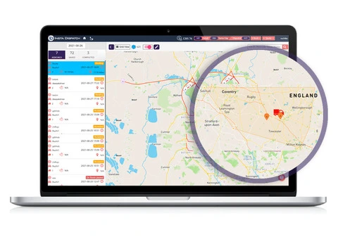Efficient Deliveries with Our Delivery Route Management Software
