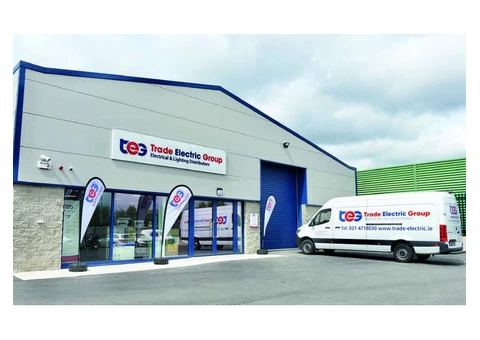 Ev Chargers Ireland - Trade Electric Group