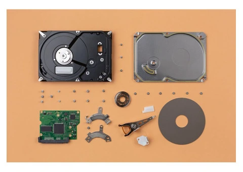 Secure Hard Drive Disposal Services – Safe & Certified Data Destruction