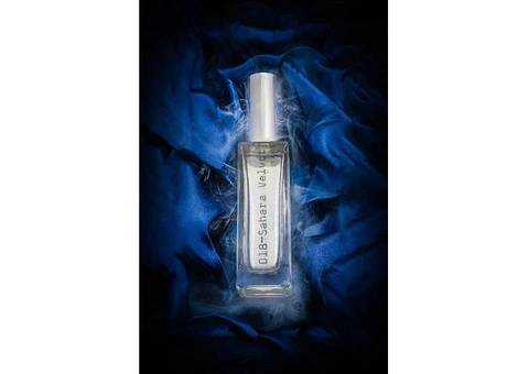 Inspired by Velvet Desert Oud, 018 - Sahara Velvet, Rosa Salas