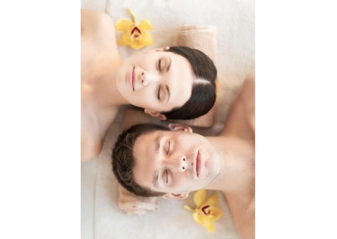 Best Couple Massage Holborn – Book Your Romantic Escape Today