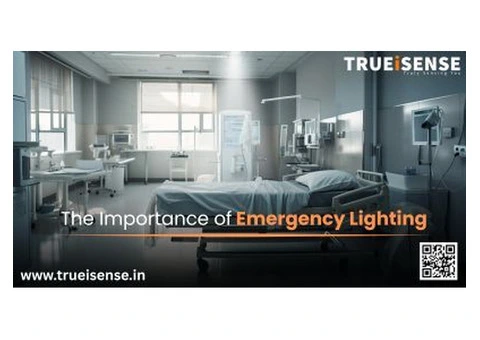 The Importance of Emergency Lighting