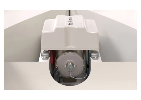 Electric Motor for Boat – Clean, Quiet Power by Torkmar