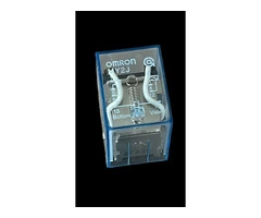 Shop Omron Automation and Safety-MY2-J DC6 Reliable DPDT Relay –