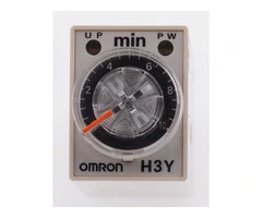Get Omron-H3Y-4 AC200-230 10M ON Delay Single Timer Relay –