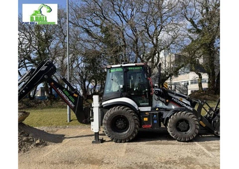 Professional Groundworks Services in Callington – Built on Experience & Precision