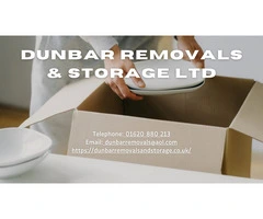 Trusted Removals in Edinburgh – Stress-Free Domestic Moves