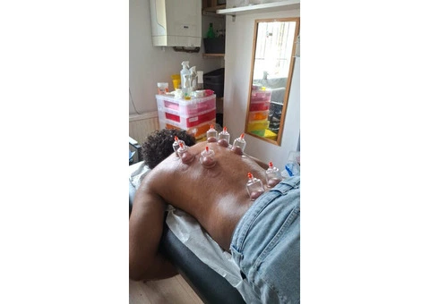 Hijama Cupping Mastery: The Complete Training Program