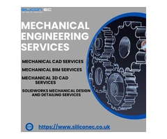 Mechanical Engineering Services in LiverPool,UK