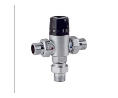 High-Quality Thermostatic Valves Available – Sunlion Sanitary