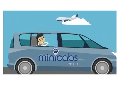 Book Your Portsmouth to Heathrow Taxi with MiniCabRide – Affordable, Reliable & 24/7 Service!