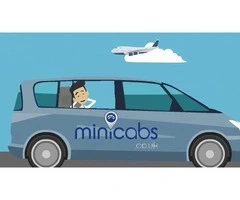 Book Your Portsmouth to Heathrow Taxi with MiniCabRide – Affordable, Reliable & 24/7 Service!