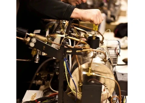 Looking for Coffee Machine Repair Oxford?