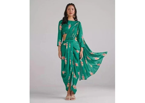 Shop Pasha India Dresses Online – Elegant Styles for Every Occasion - 4/5
