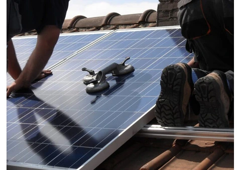 Solar Panel Repairs Suffolk