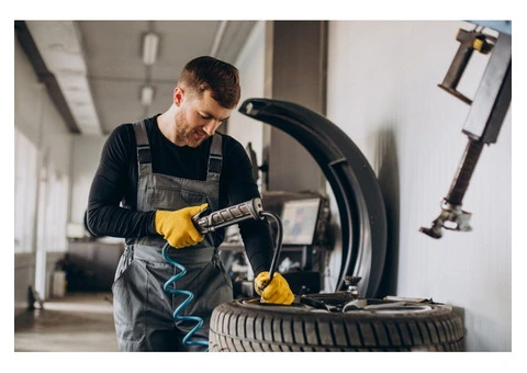 Alloy Wheel Refurbishment That Transforms Your Ride Instantly