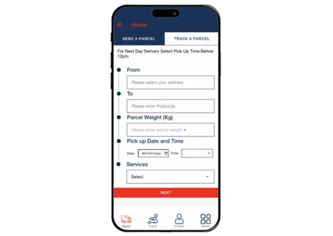We Supercharge Your Logistics: Custom App Solutions by V1 Technologies