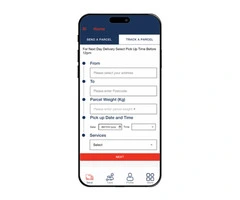 We Supercharge Your Logistics: Custom App Solutions by V1 Technologies